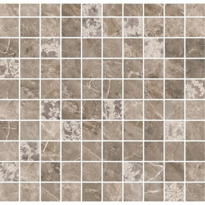 Versace Marble 240826 T100 Decoro Grigio 29.1x29.1