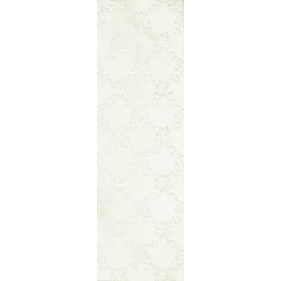 Piemme Valentino Crystal Marble MRV094 29230 Biancospino Ricamo 90x30