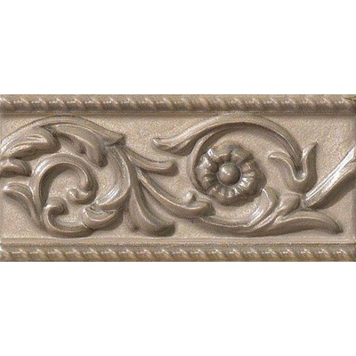 Vallelunga Villa d este G125010 Tortora Listello Este 7.5x15