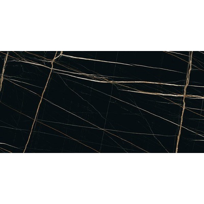 Kutahya Seramik Kristal Nox Black 120 120x240