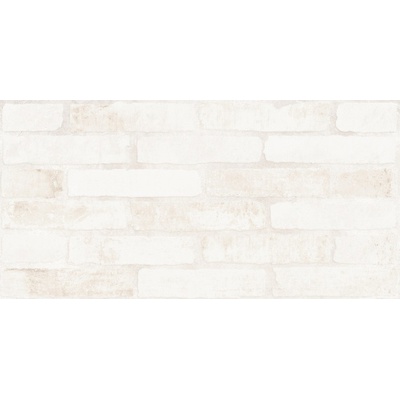 Lasselsberger (LB-Ceramics) Brickstory 6260-0060 White 30x60