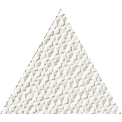 Tubadzin Scarlet W White Tri Str 16x13,9