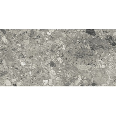 Bonaparte Porcelain Tile Cesena Grey 60x120