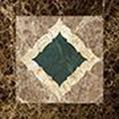 Marmocer Waterjet Коричневый-3 12x12