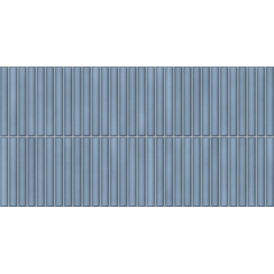 GayaFores Deco Lingot Blue 32x62,5 - керамическая плитка и керамогранит