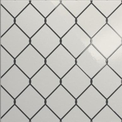Iris Ceramica Fence 563237 Decoro 20x20