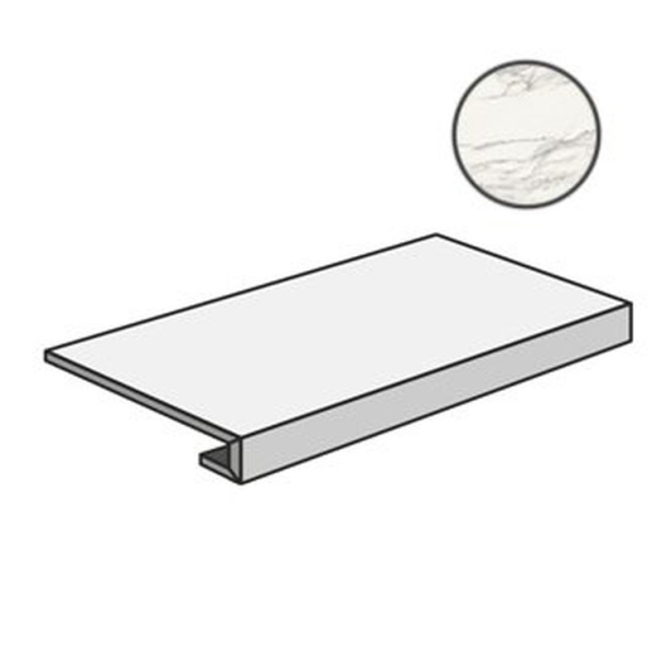 Sant Agostino Trumarmi CSAGTMEX12 Gradone Extra 33x120