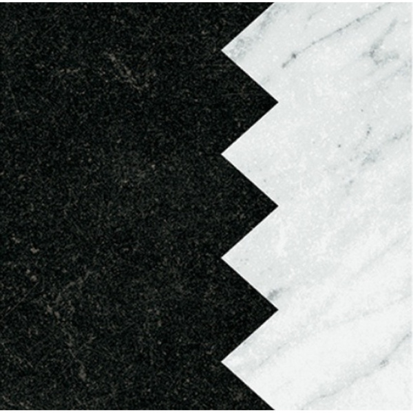 41zero42 Dandy 4101201 Comb Black White 18,6x18,6