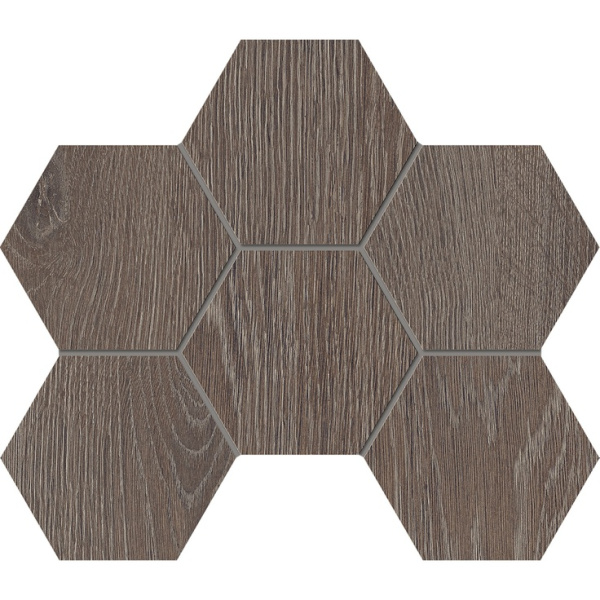 Estima Kraft Wood KW03 Wenge Структурированный 25x28,5