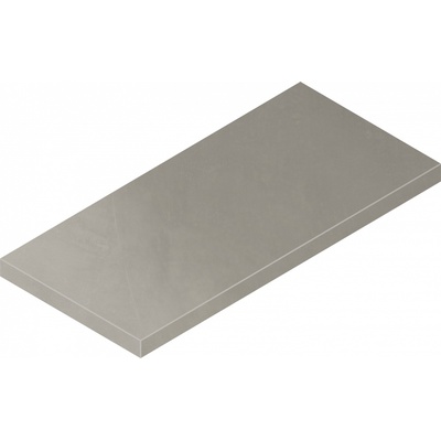 Italon Continuum 620070002322 Scalino Angolare Sx Iron 33x60