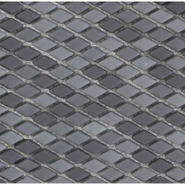 Мозаика Diamond JB1020LX-LH123 Dark Grey Nat 29,5x29