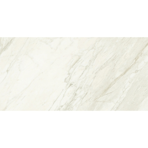 Porcelanosa Glem 100335990 White Polished 6mm 59,6x120