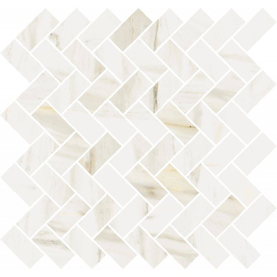 Italon Stellaris 620110000213 Carrara Ivory Cross 31,5x29,7 - керамическая плитка и керамогранит