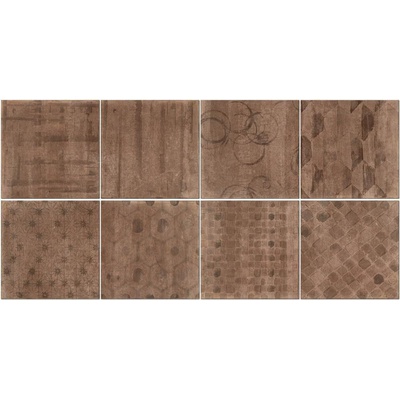 Provenza Dust E2RT Veil Rust Rett 30x30