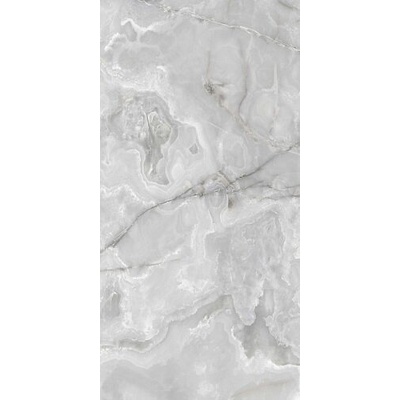 Casa Dolce Casa Onyx&amp;More 765902 Silver Onyx Glo 6mm Ret 120x240