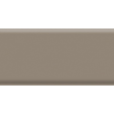 CE.SI. Matt Cove Base Tortora 20x10