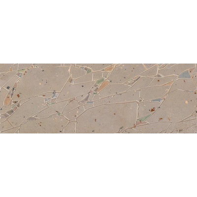 Eletto Ceramica Terrazzo Mocca Crystal 25,1x70,9