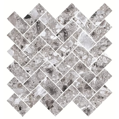 Kerranova Terrazzo K-331/LR/m06 Light Grey 28.2x30.3