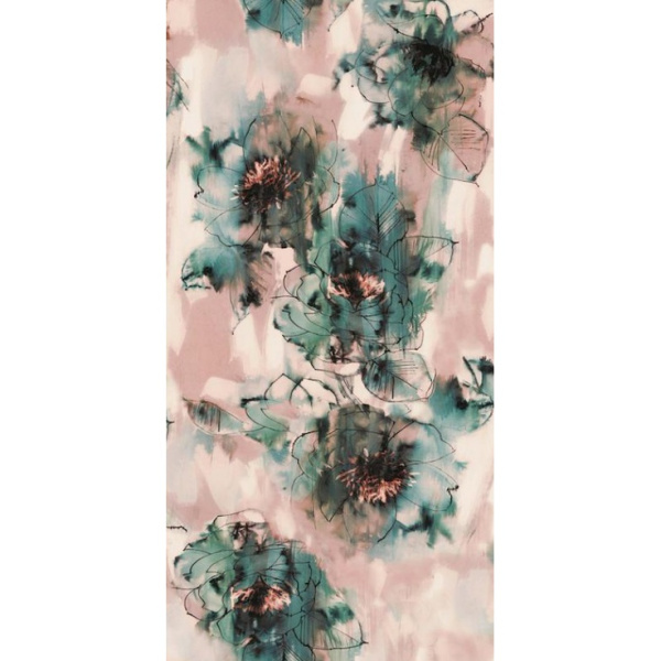 ABK Wide & Style 0009440 Gouache Pink 120x280