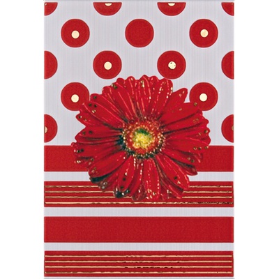 Атем Vitel Gerbera Mini Декор R 27.5x40