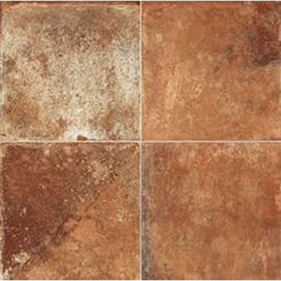 Novabell Materia Rosso 30x30