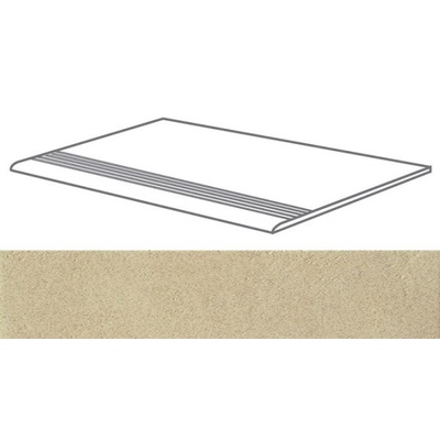 Casalgrande Padana Meteor 7798532 Gradino Almond Nat. 30x60