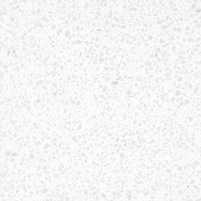 Bode Marble Porcelain Terrazzo Bianco Mat 60x60