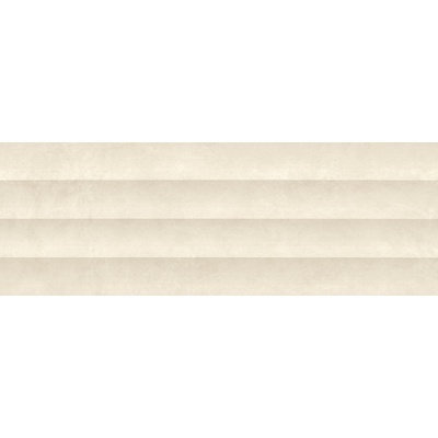 Love ceramica (Love Tiles) Gravity White Shadow Ret 35x100