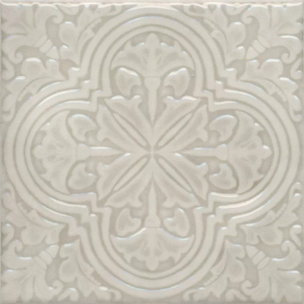 Kerama Marazzi Фес KMD3STA001BN Бежевый Светлый Глянцевый 15x15