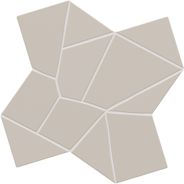 WOW Trencadis 137003 Gaudi Ash 10mm 25,5x25,5