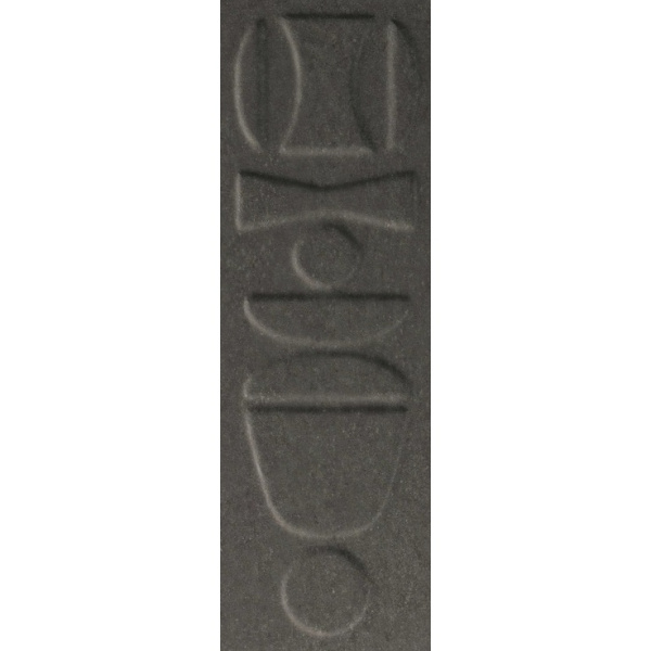 41zero42 Nok 4101224 Totem Ebony 6,5x20