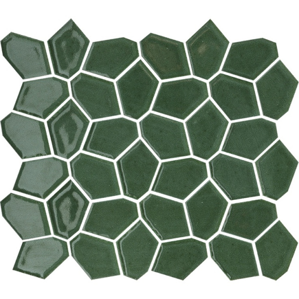 Italon Avantgarde (Авангард) 600110001121 Эмеральд Спектрум 29,2x33,2