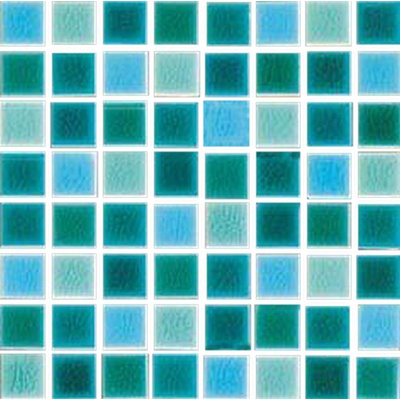 Cerasarda Pitrizza 1031821 Mosaic Tessera Mare Mix 20x20