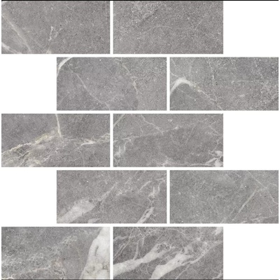 Kerranova Marble Trend K-1006/LR/m13 Silver River 30.7x30.7