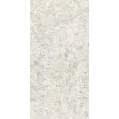 Ariostea Ultra Crystal White Lucidato 150x75
