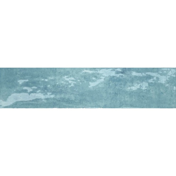 Revoir Paris Atelier WW_007 Turquoise Glossy 6,2x25