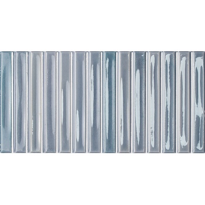 WOW Colour Notes Bars Viola 12,5x25 - керамическая плитка и керамогранит