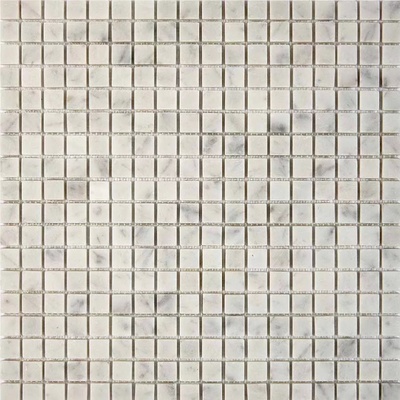 Pixel mosaic Каменная PIX239 Bianco Сarrara 1,5 30x30