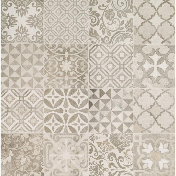 Tubadzin Sfumato Patch Mat 59.8 8mm Ret 59,8x59,8