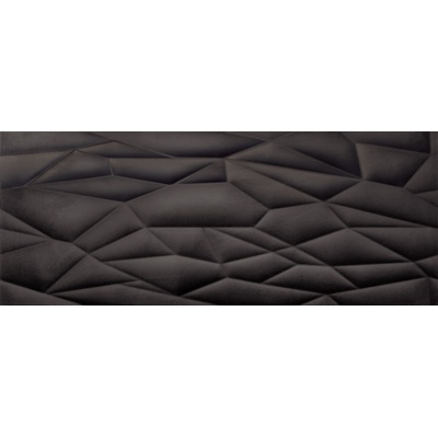 Tubadzin Tokyo W-Mitaka black STR 29.8x74.8