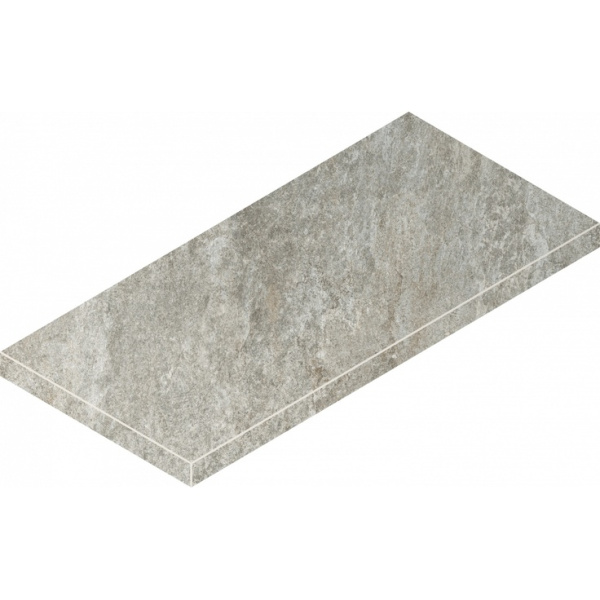 Italon Magma (Магма) 620070002972 Сильвер Грип Левая 33x60 - керамическая плитка и керамогранит
