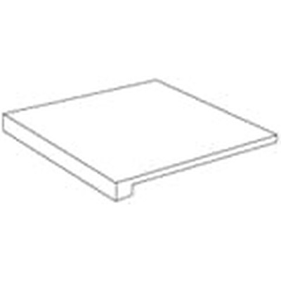 Atlas Concorde Dwell A1K4 Gray Scalino Angolare SX 33x33