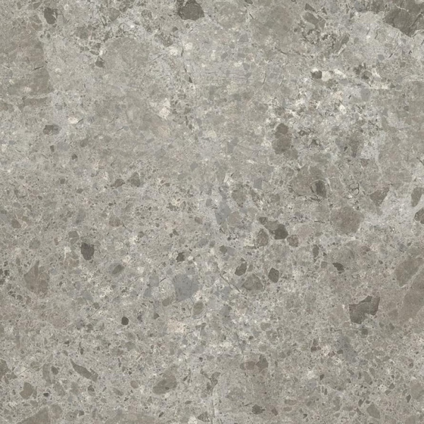Ariostea Fragmenta P75618 Grigio Luminoso Natural Plus 10mm 75x75