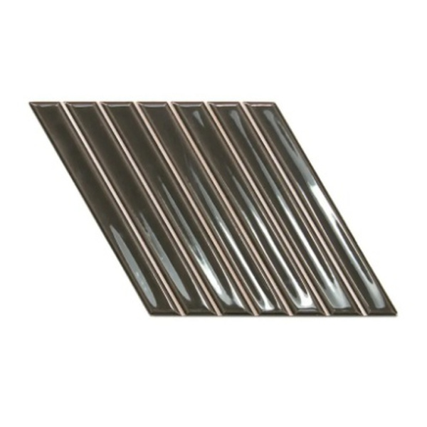 WOW Spike Bars 135017 A Ebony Gloss 15x25,9