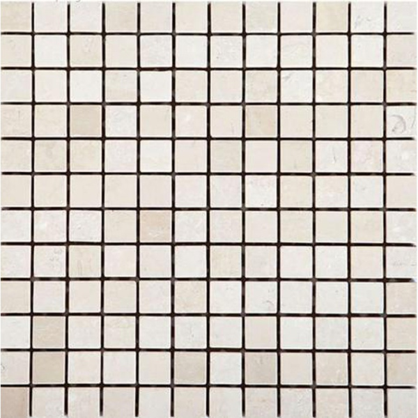 Imagine Lab Мозаика из натурального камня SBW9238 Кремовый 6mm 30x30