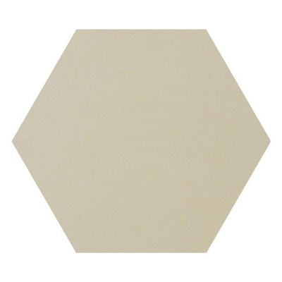 Ornamenta Basic BA60I Ivory D 60 Hexagon 60x60