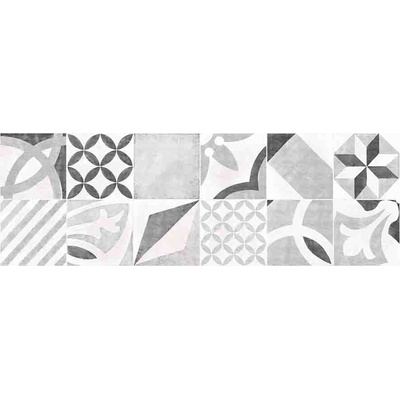 Cersanit Apeks ASU453 Узоры 25x75