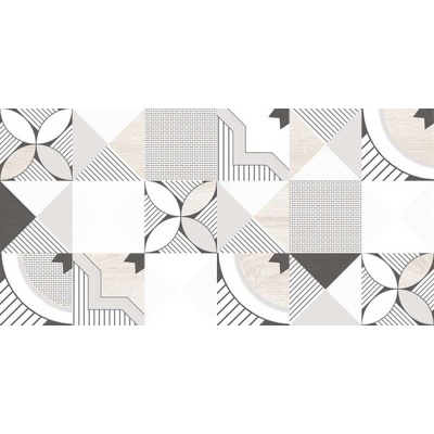 Lasselsberger (LB-Ceramics) Japandi 1641-8645 Пэчворк 20x40