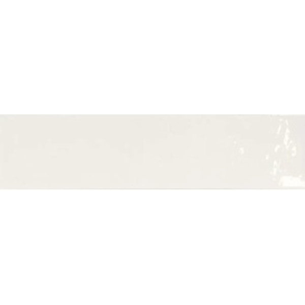 WOW Terre 138753 White Gloss 7x28 - керамическая плитка и керамогранит