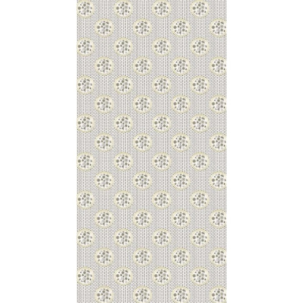 ABK Wide & Style 0007376 Fiori Oro 160x320